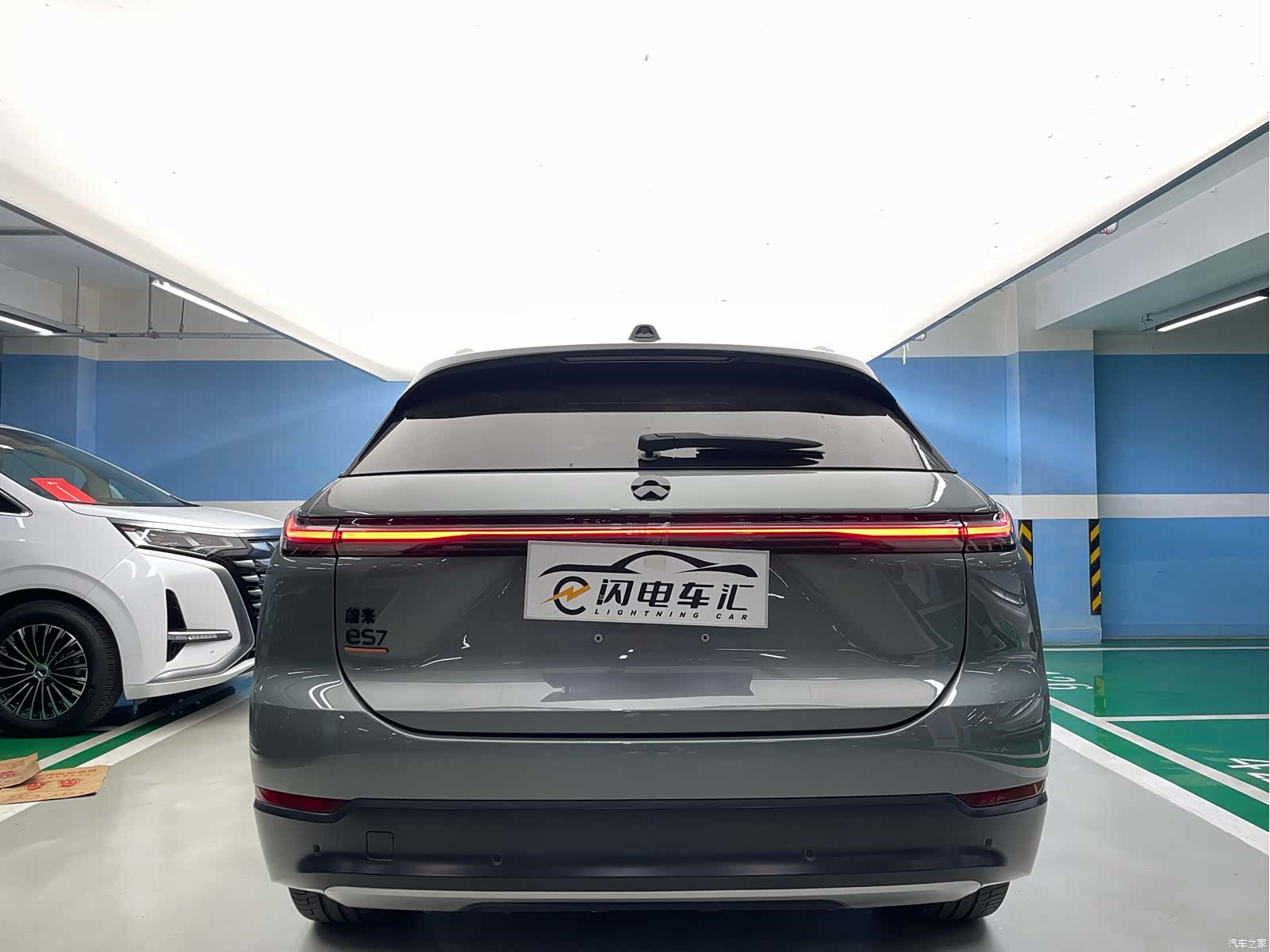 NIO ES7, 2022 7