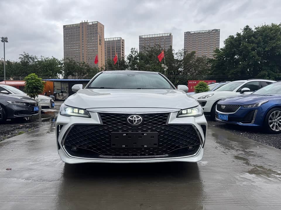 Toyota Asian dragon Toyota Asian dragon