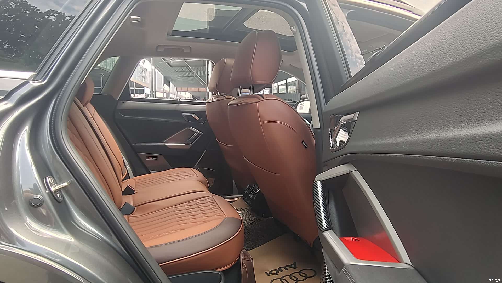 Audi Q3, 2022 14