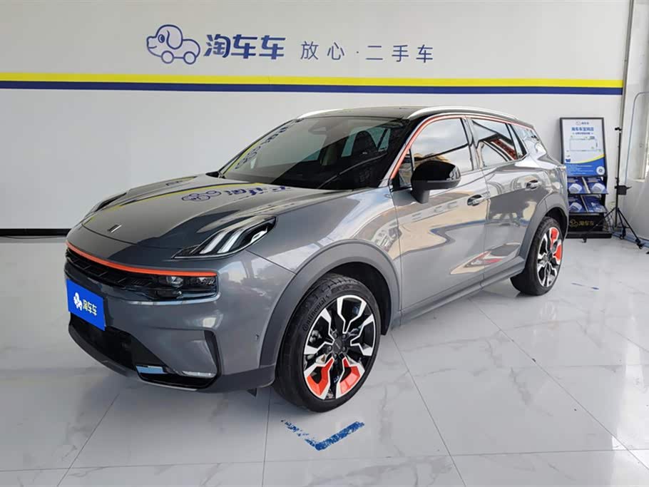 Lynk & Co 06 Lynk & Co 06