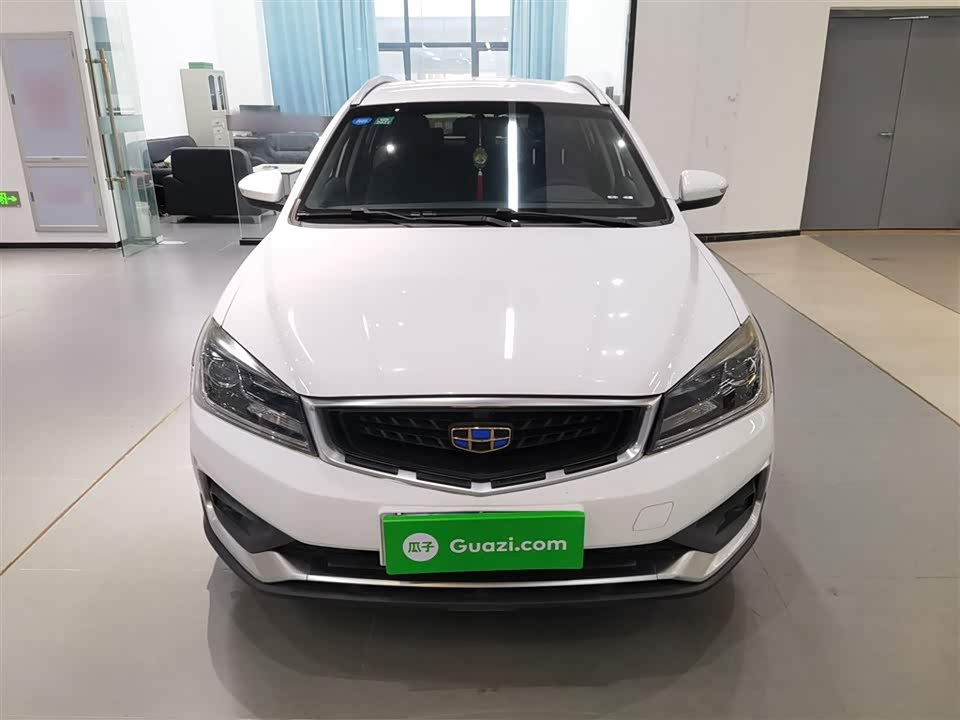 Geely Vision S1