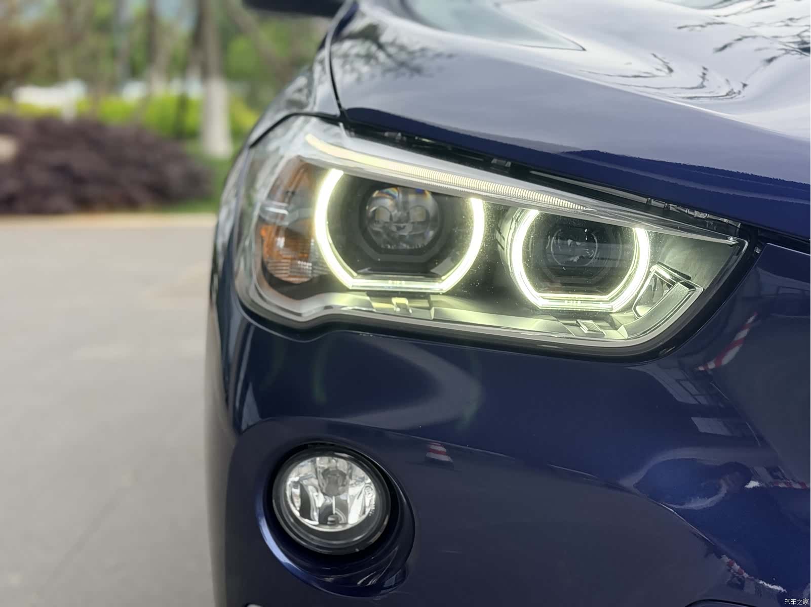 BMW X1, 2018 8