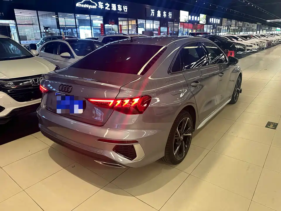 Audi A3 Audi A3