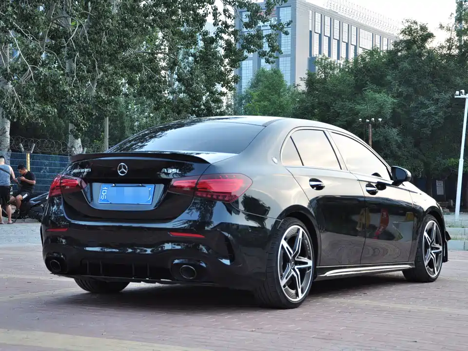 Mercedes-Benz Class A AMG