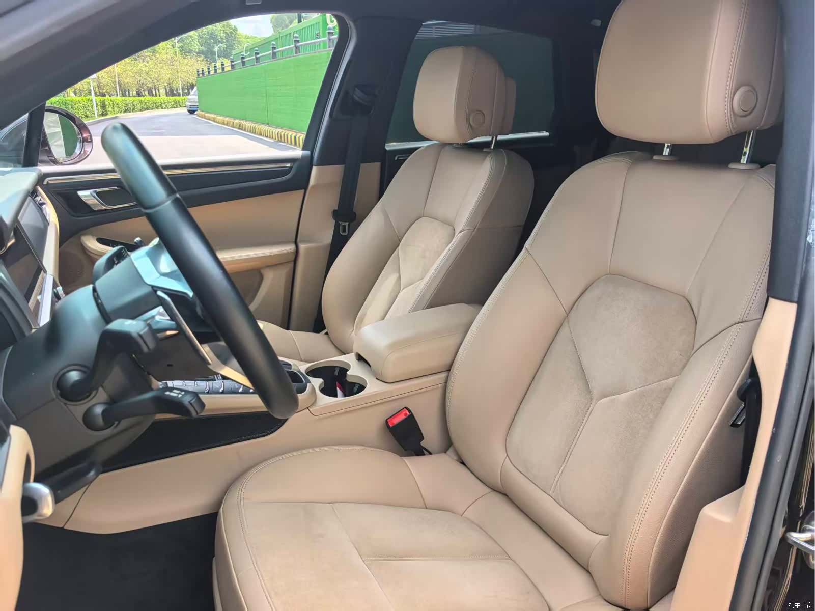 Porsche Macan, 2019 3