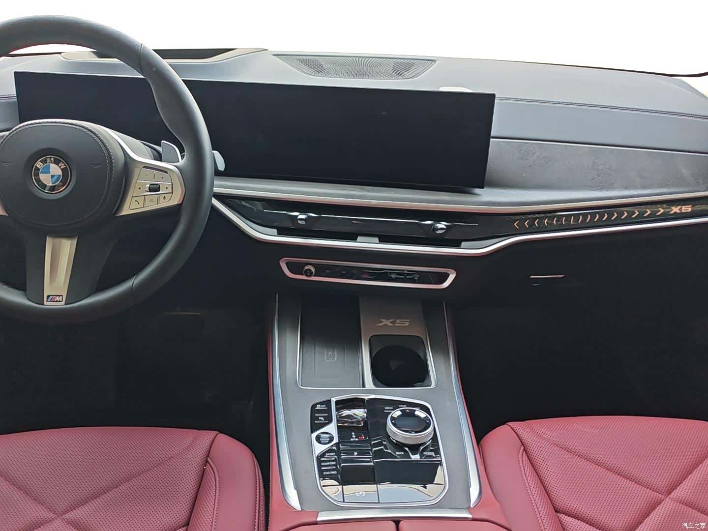 BMW X5, 2025 все фото