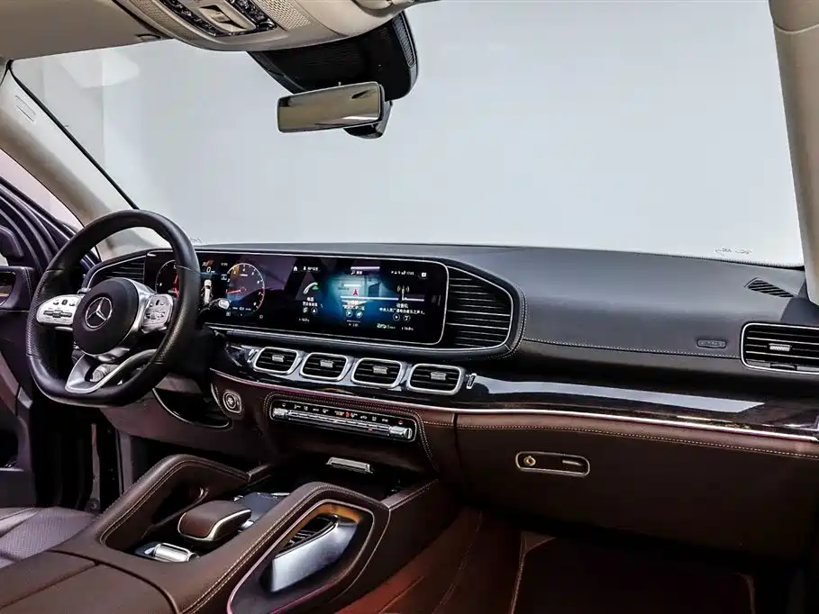 Mercedes-Benz GLS Mercedes-Benz GLS