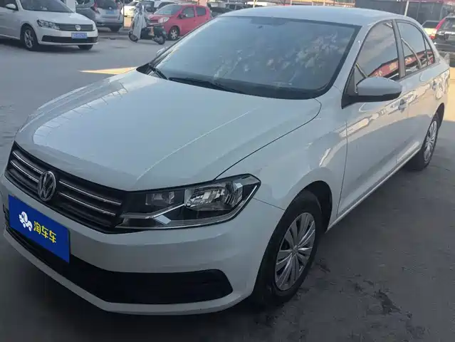 Volkswagen Santana 2022 — купить из Китая под заказ