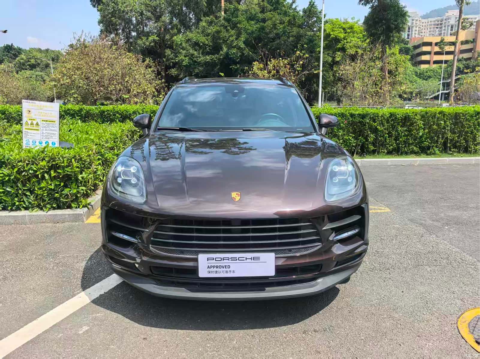 Porsche Macan, 2019 2