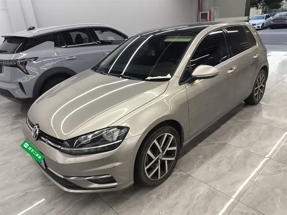 Volkswagen golf