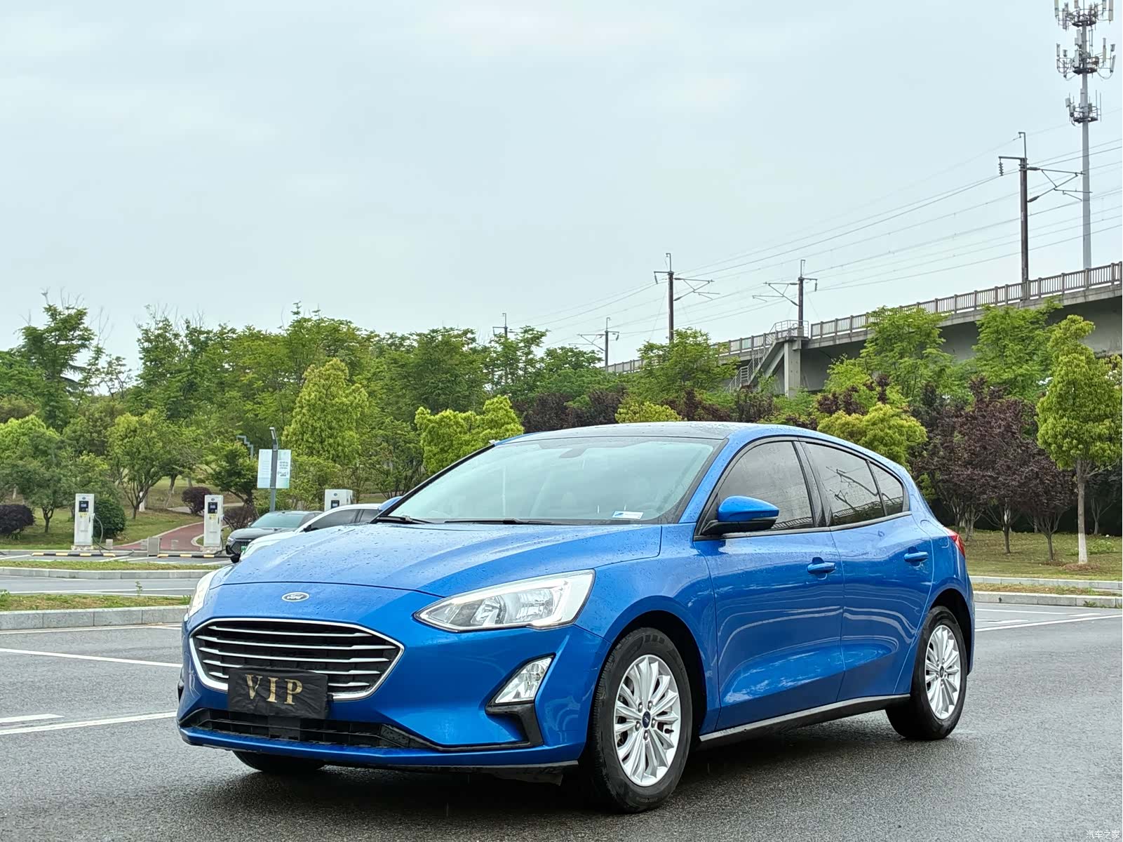 Ford Focus, 2019 1