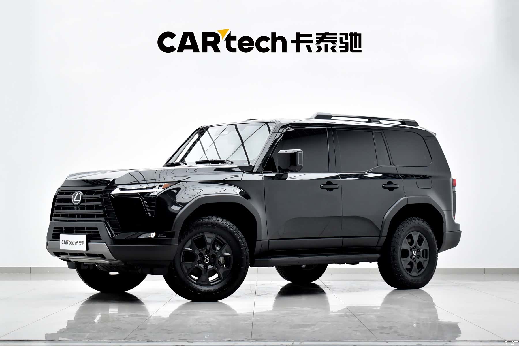 Lexus GX, 2026 1
