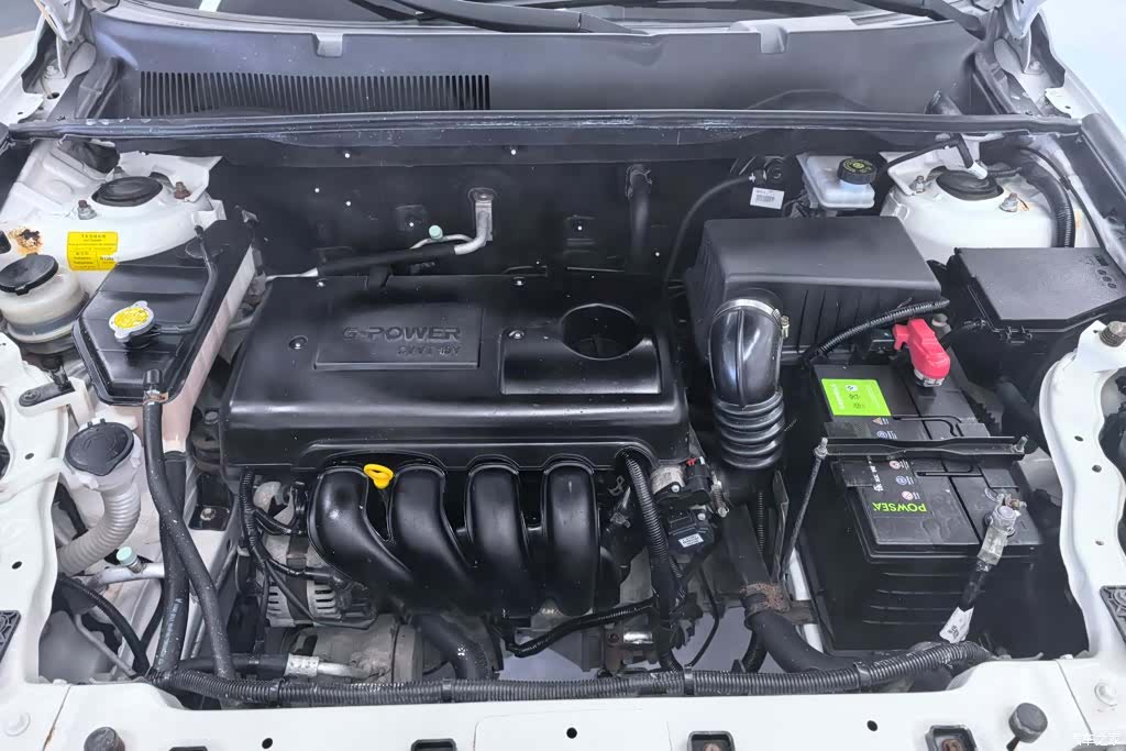 Geely GX7, 2015 10