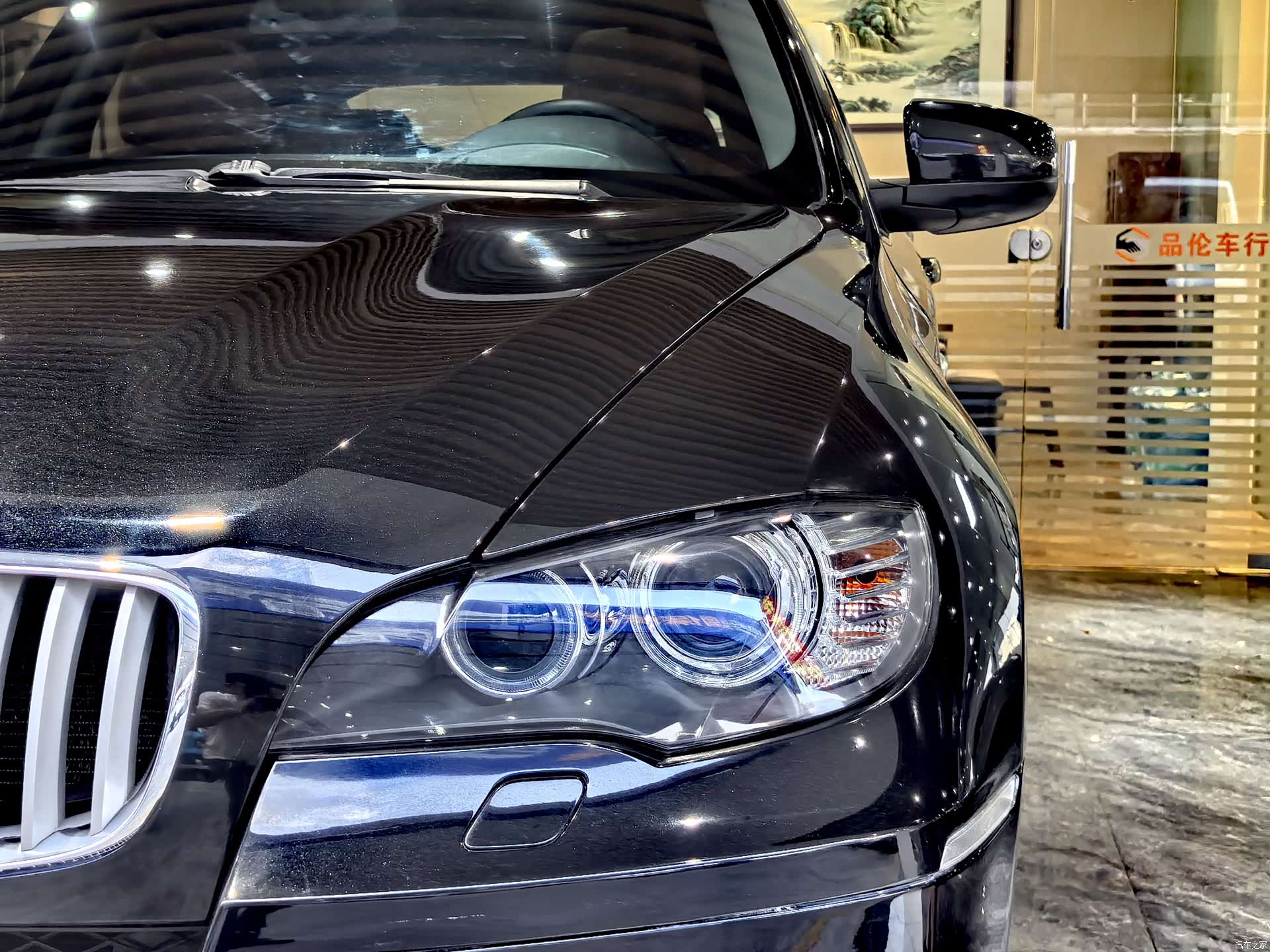 BMW X6, 2011 13