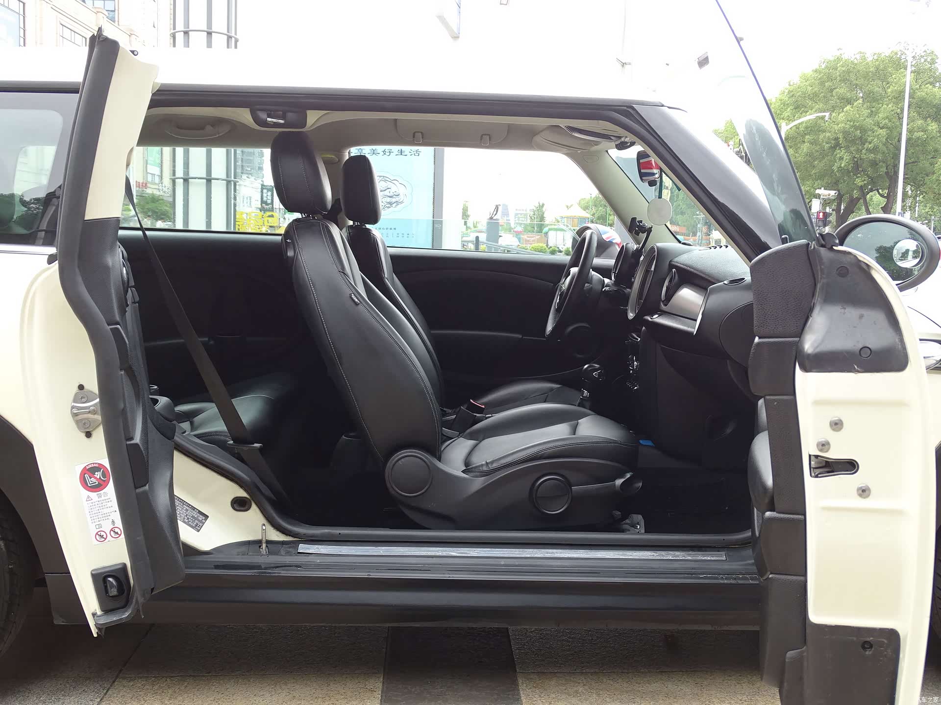 Mini Clubman, 2014 36