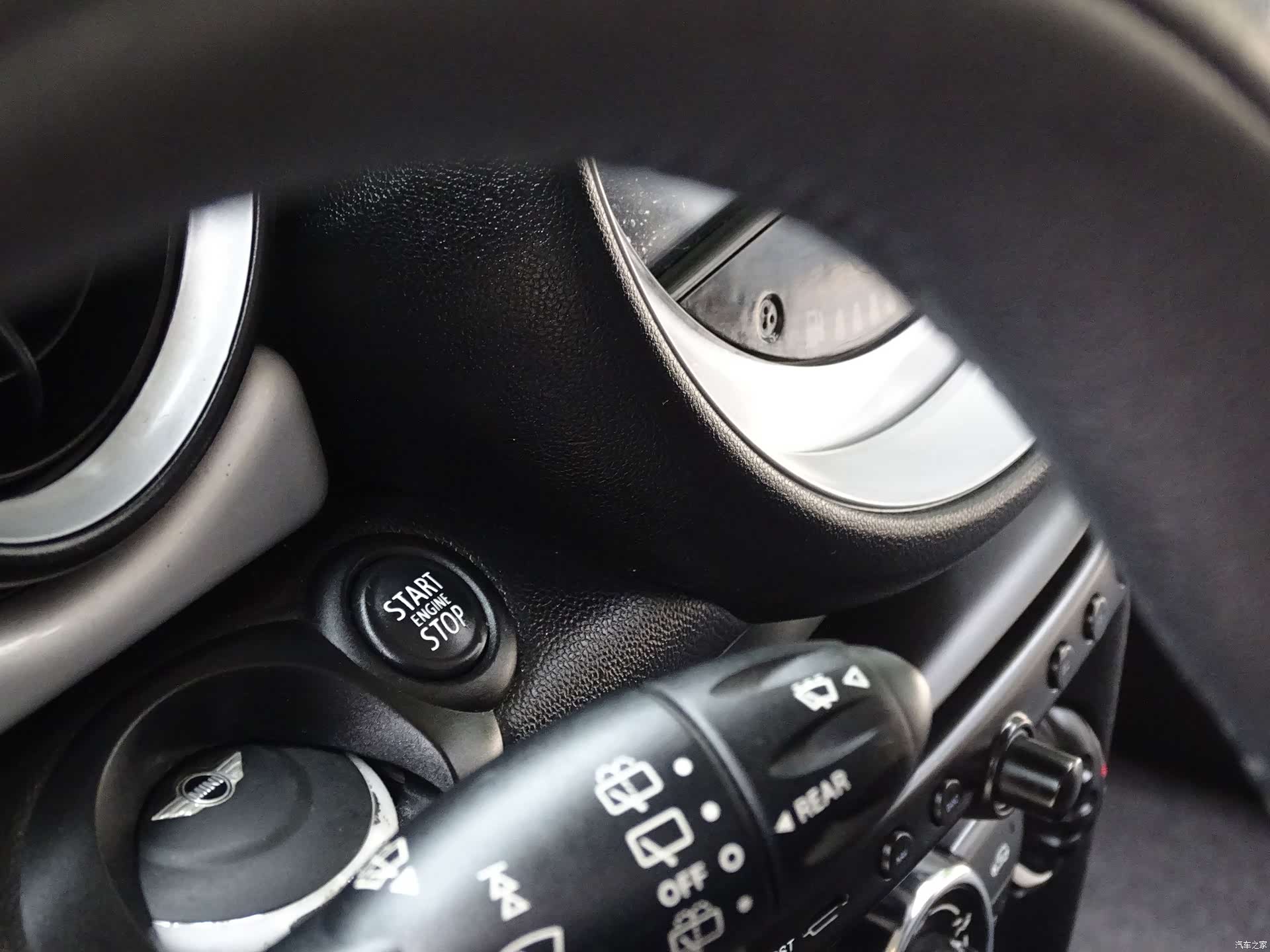 Mini Clubman, 2014 54