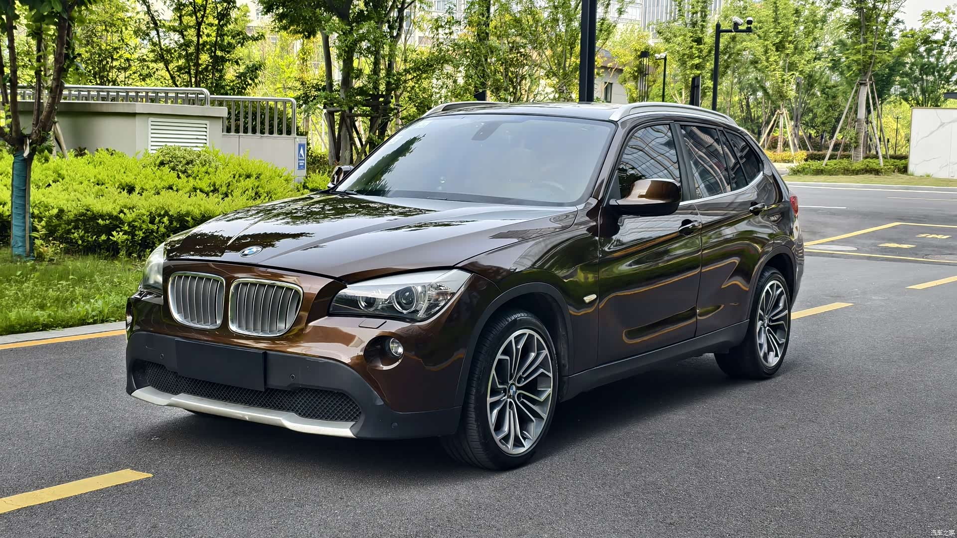 BMW X1, 2012 1