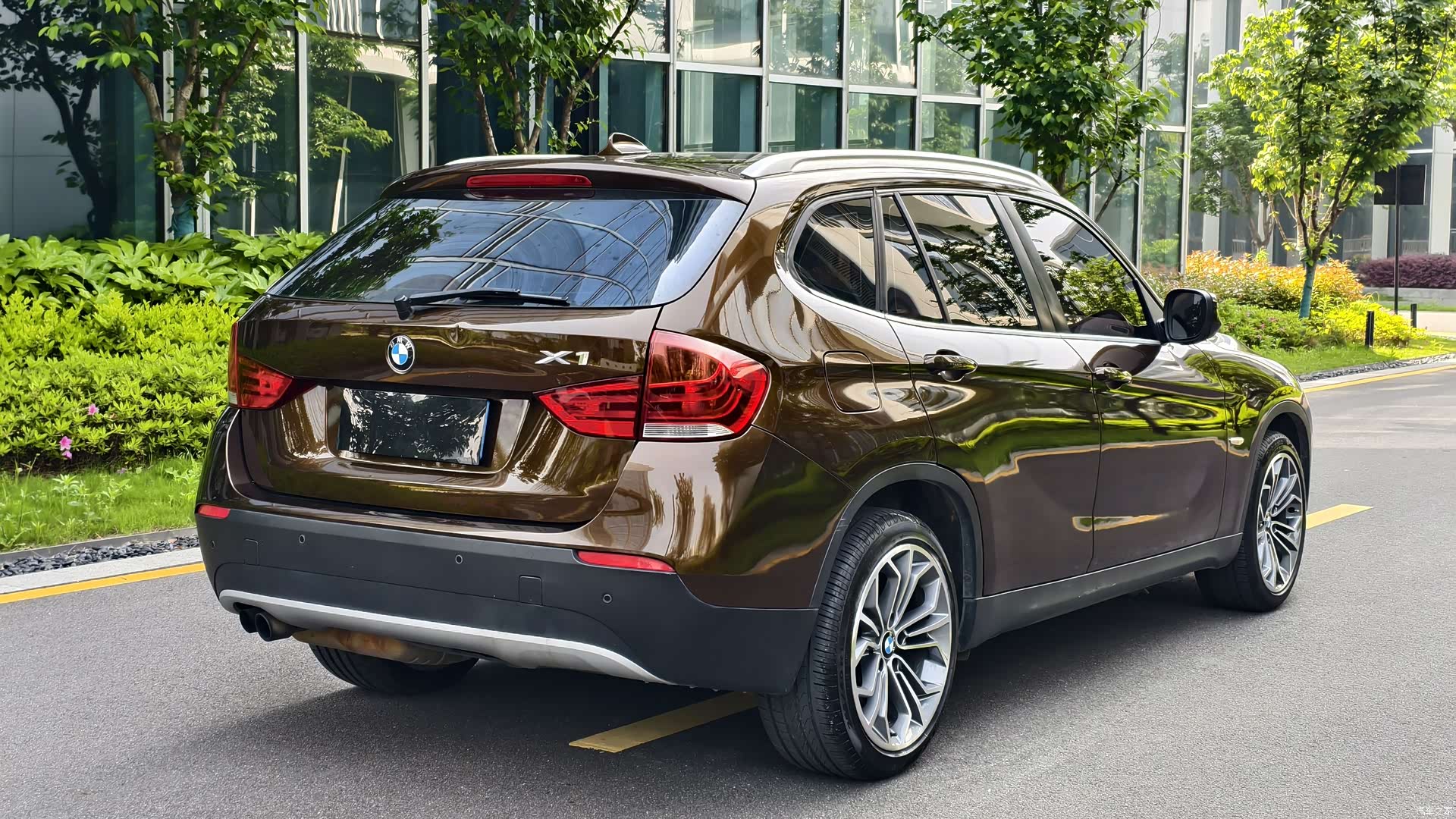 BMW X1, 2012 12