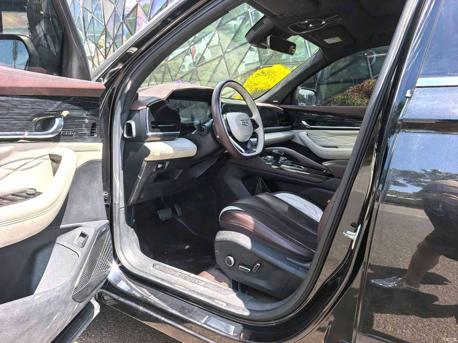 Geely Xingyue L, 2022 4
