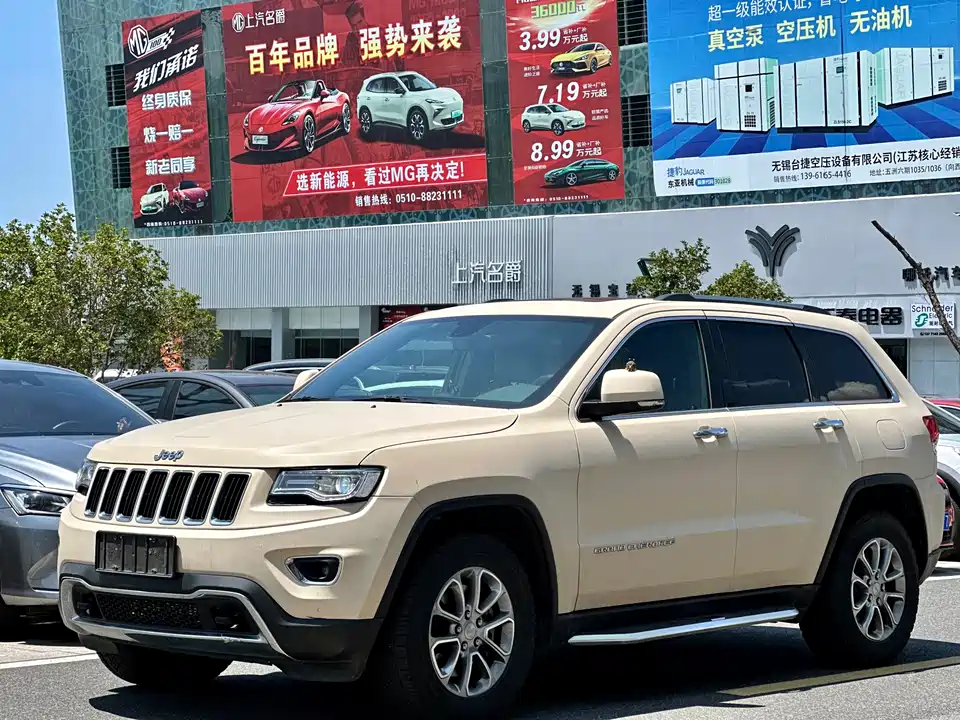 Jeep Grand Cherokee Jeep Grand Cherokee