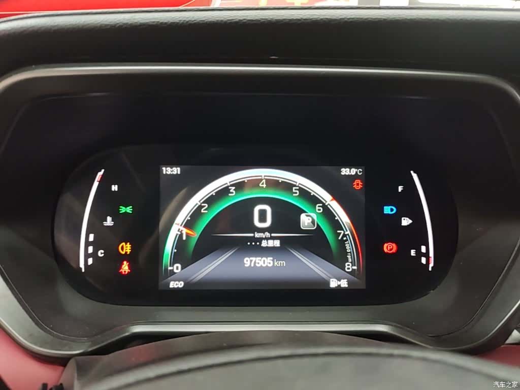 GAC GS4, 2021 12