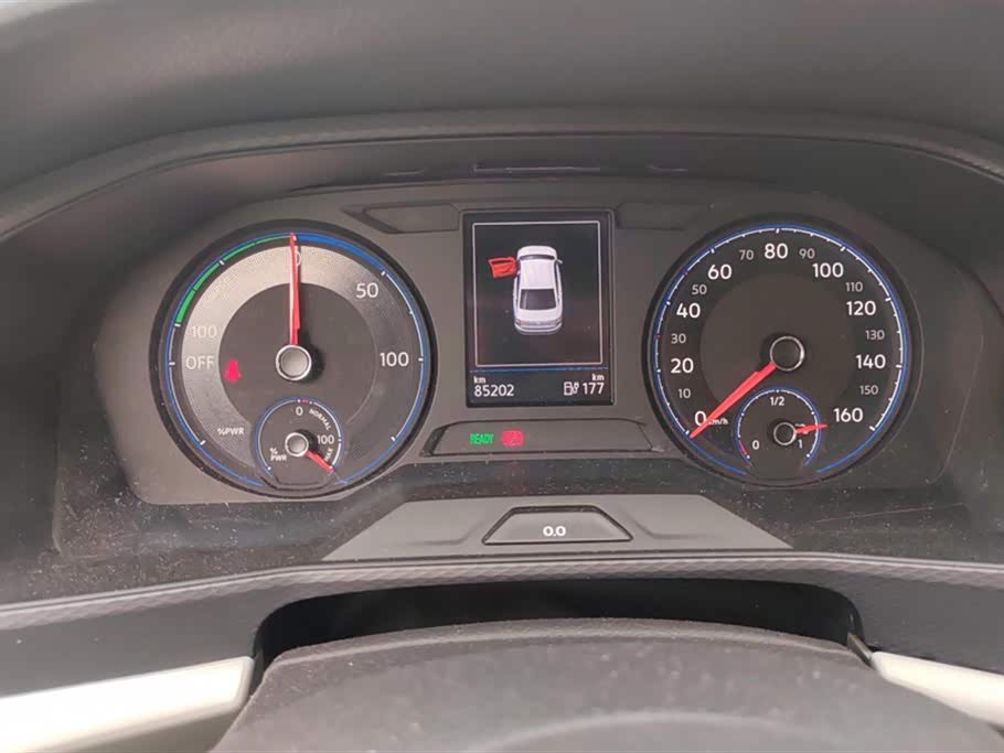 Volkswagen Lavida Pure Electric