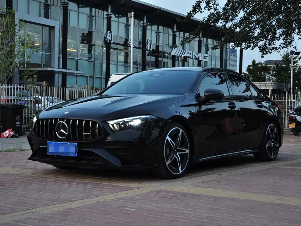 Mercedes-Benz Class A AMG