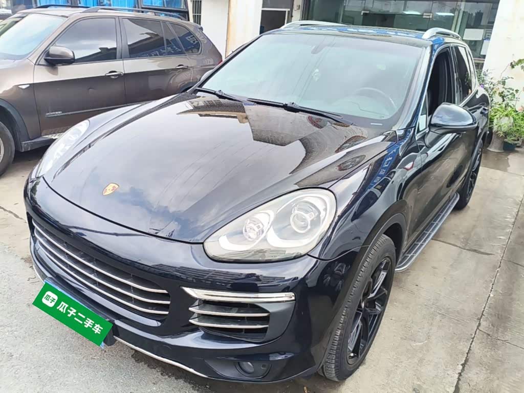 Porsche Cayenne 2016 Cayenne 3.0T