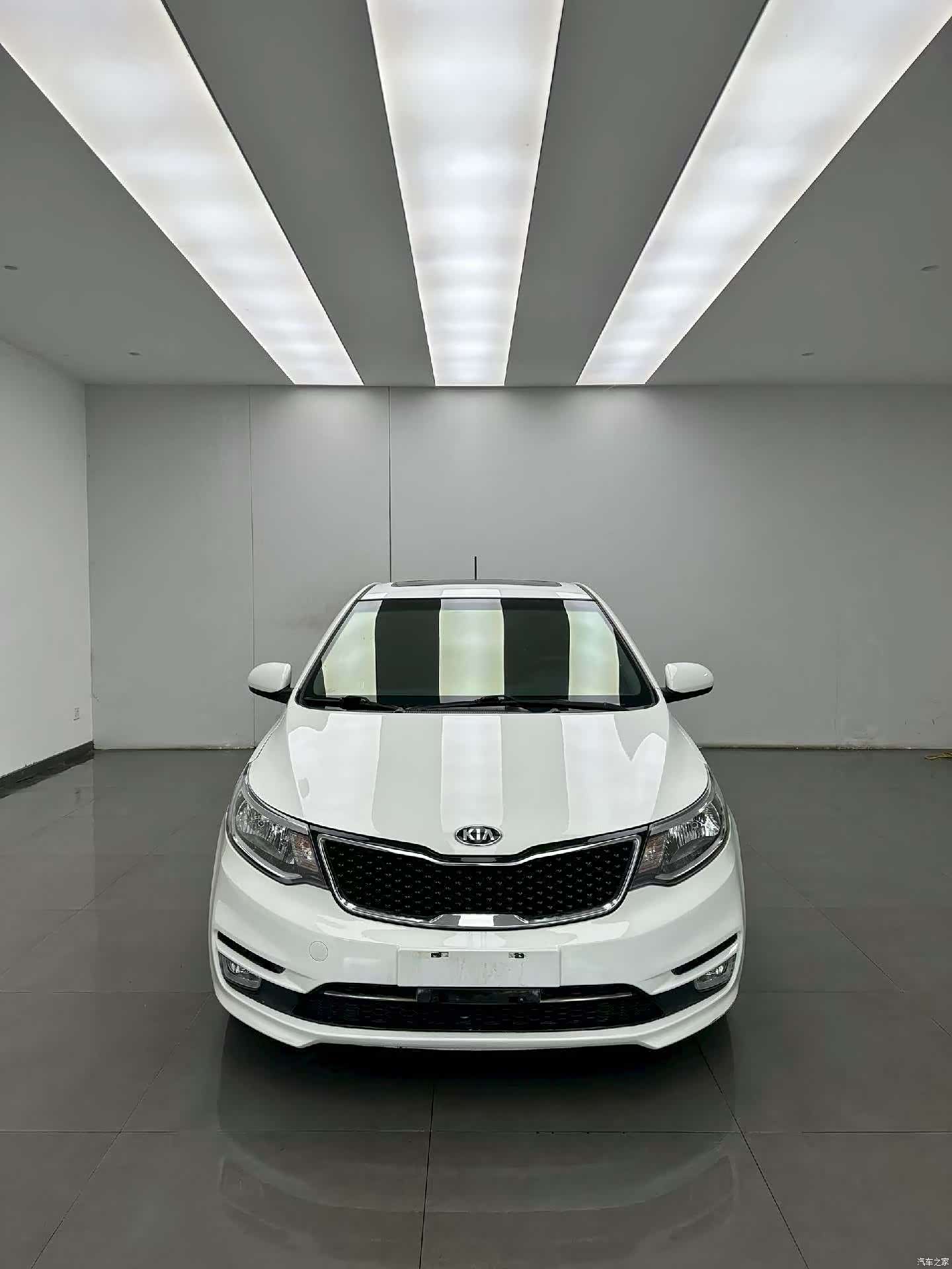 Kia K2, 2016 2