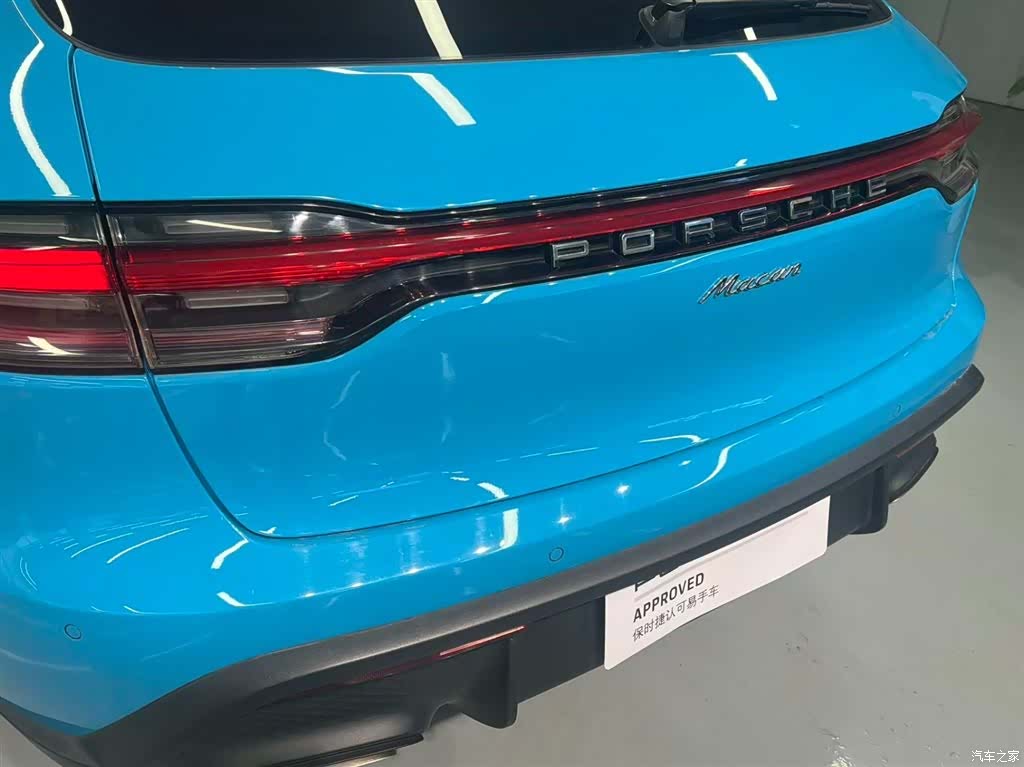 Porsche Macan, 2023 16