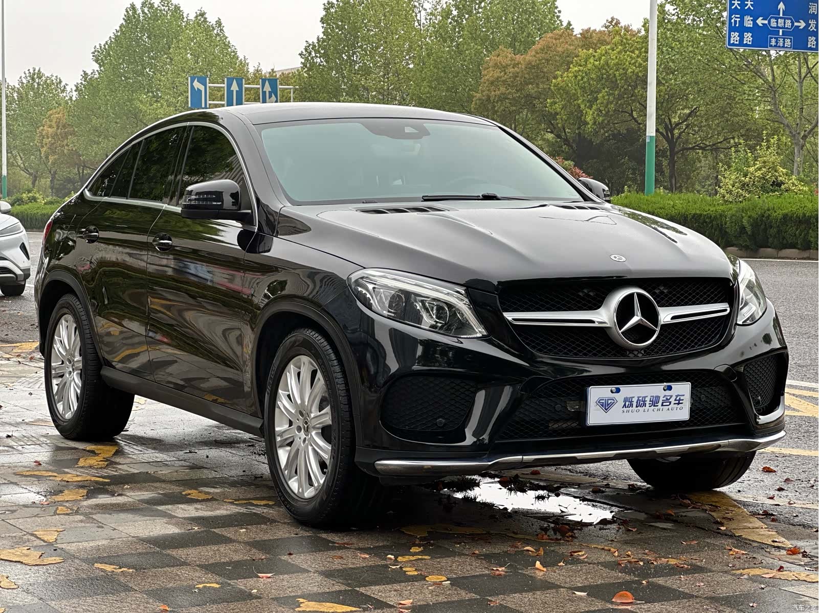 Mercedes-Benz GLE, 2018 3