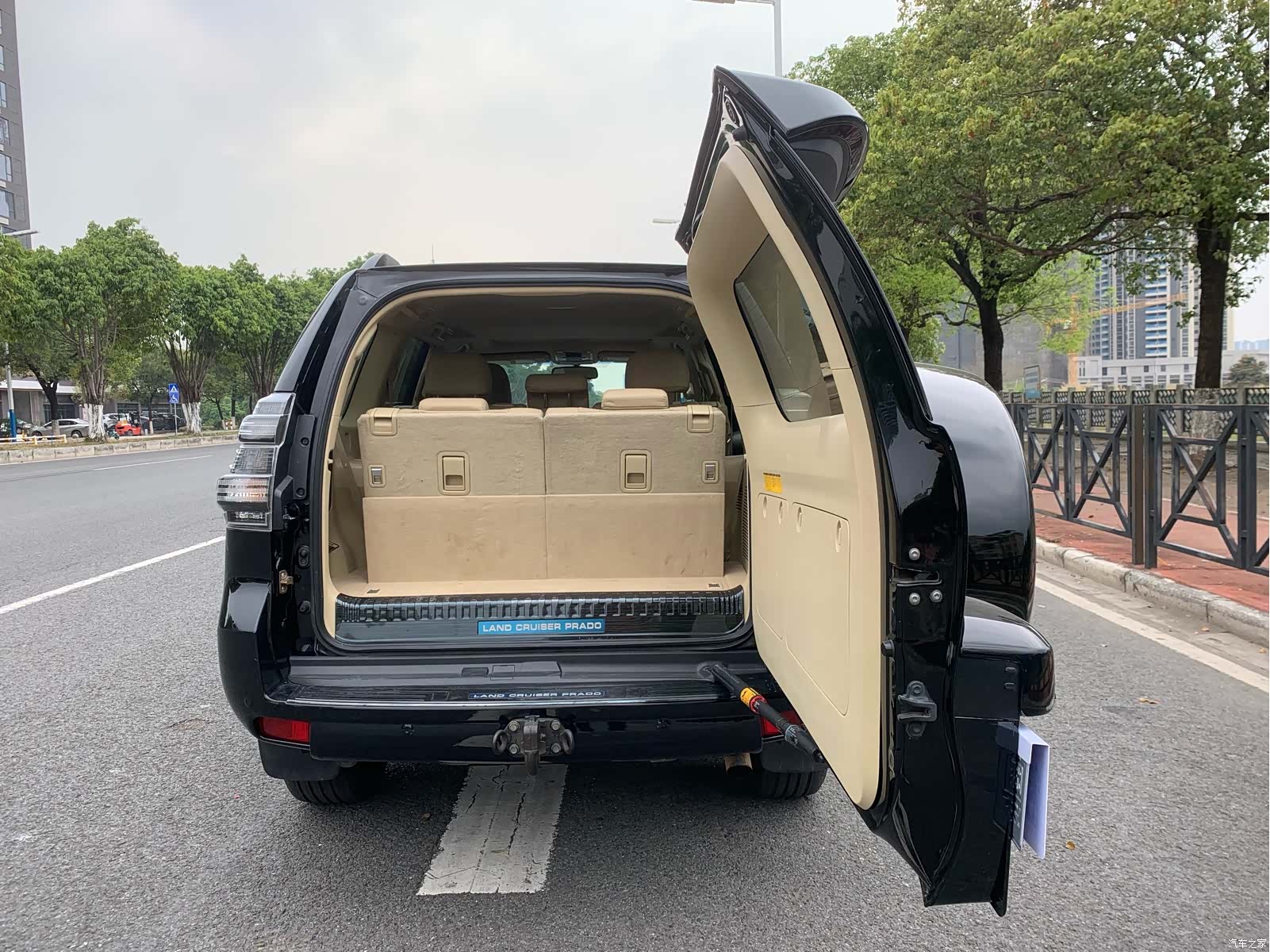 Toyota Prado, 2016 7