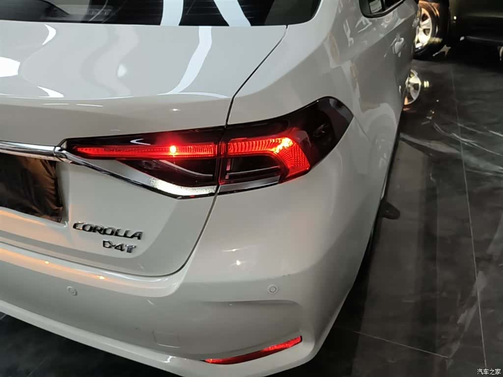 Toyota Corolla, 2021 8