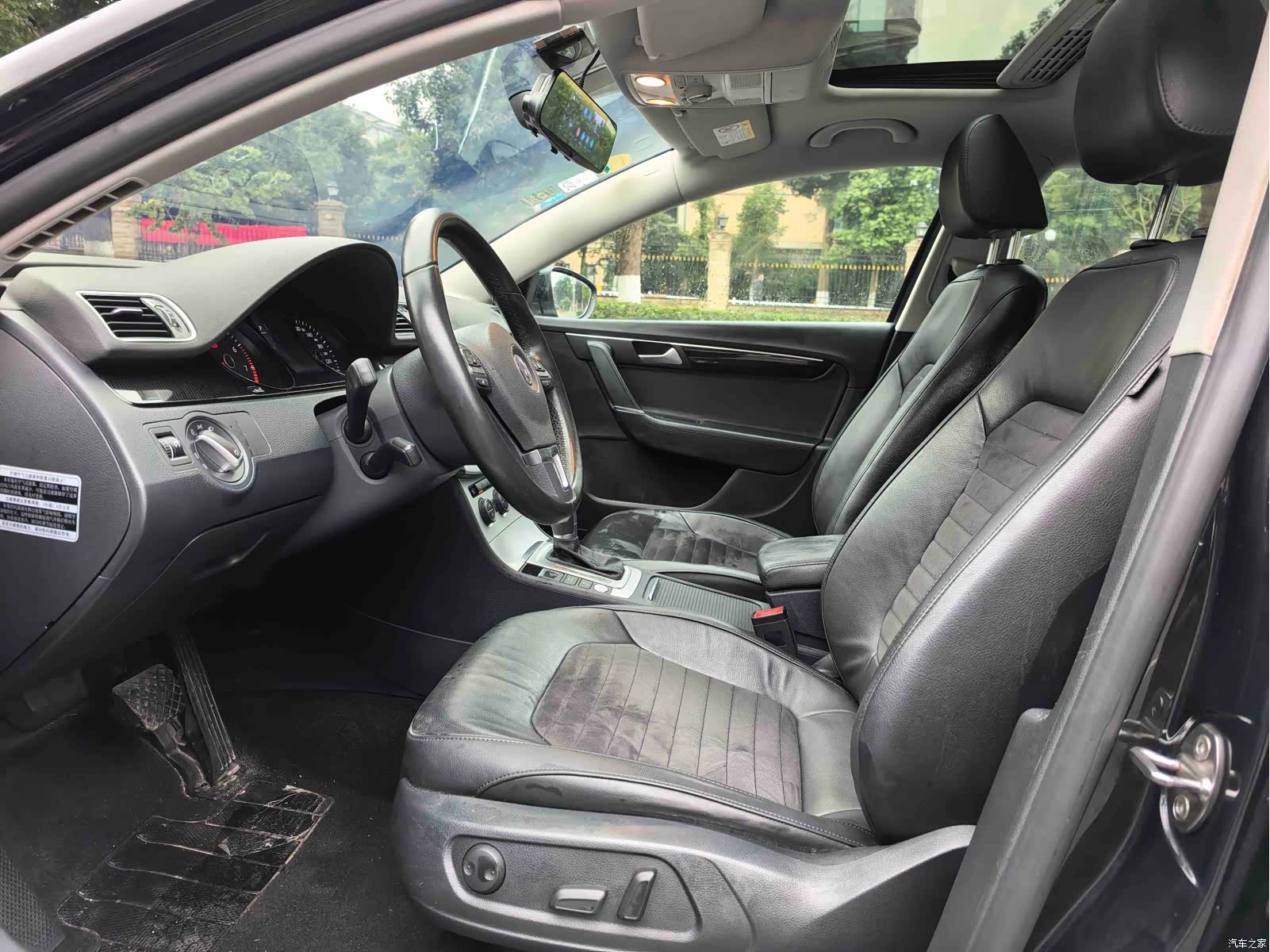 Volkswagen Magotan, 2016 8