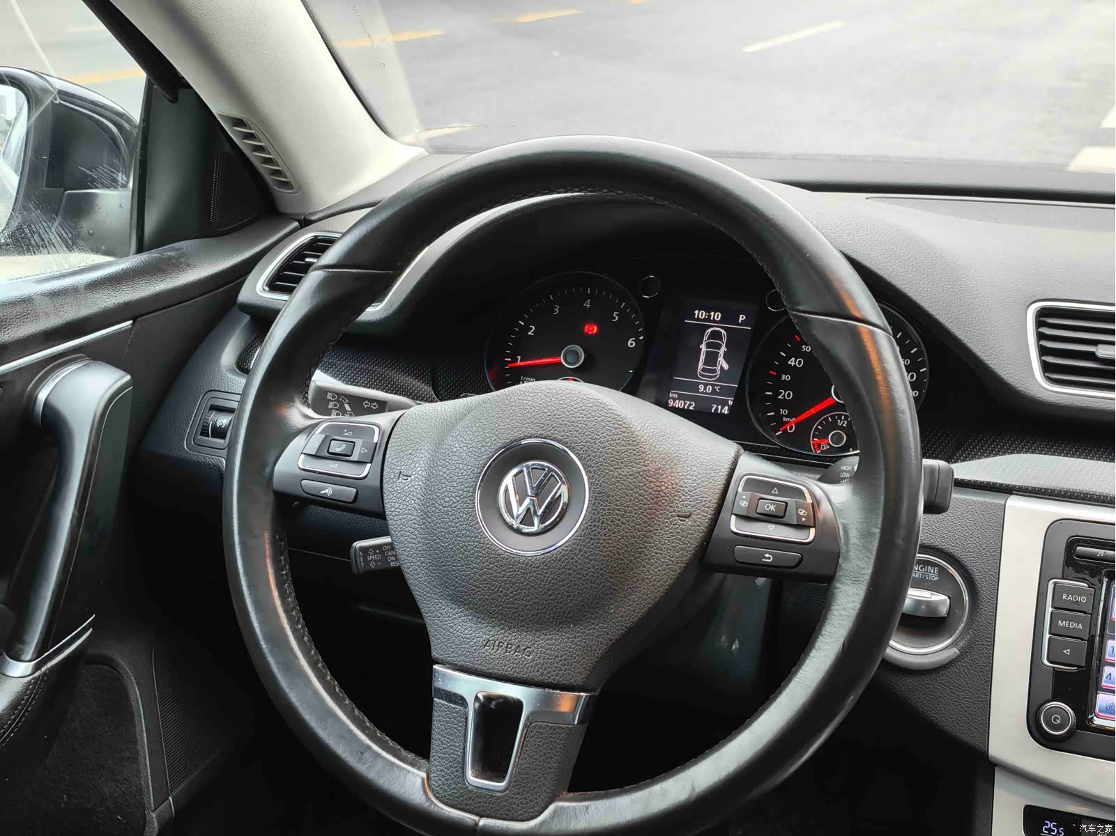 Volkswagen Magotan, 2016 12