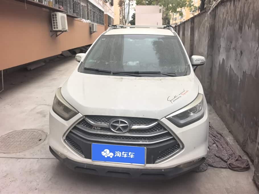 JAC Ruifeng S3