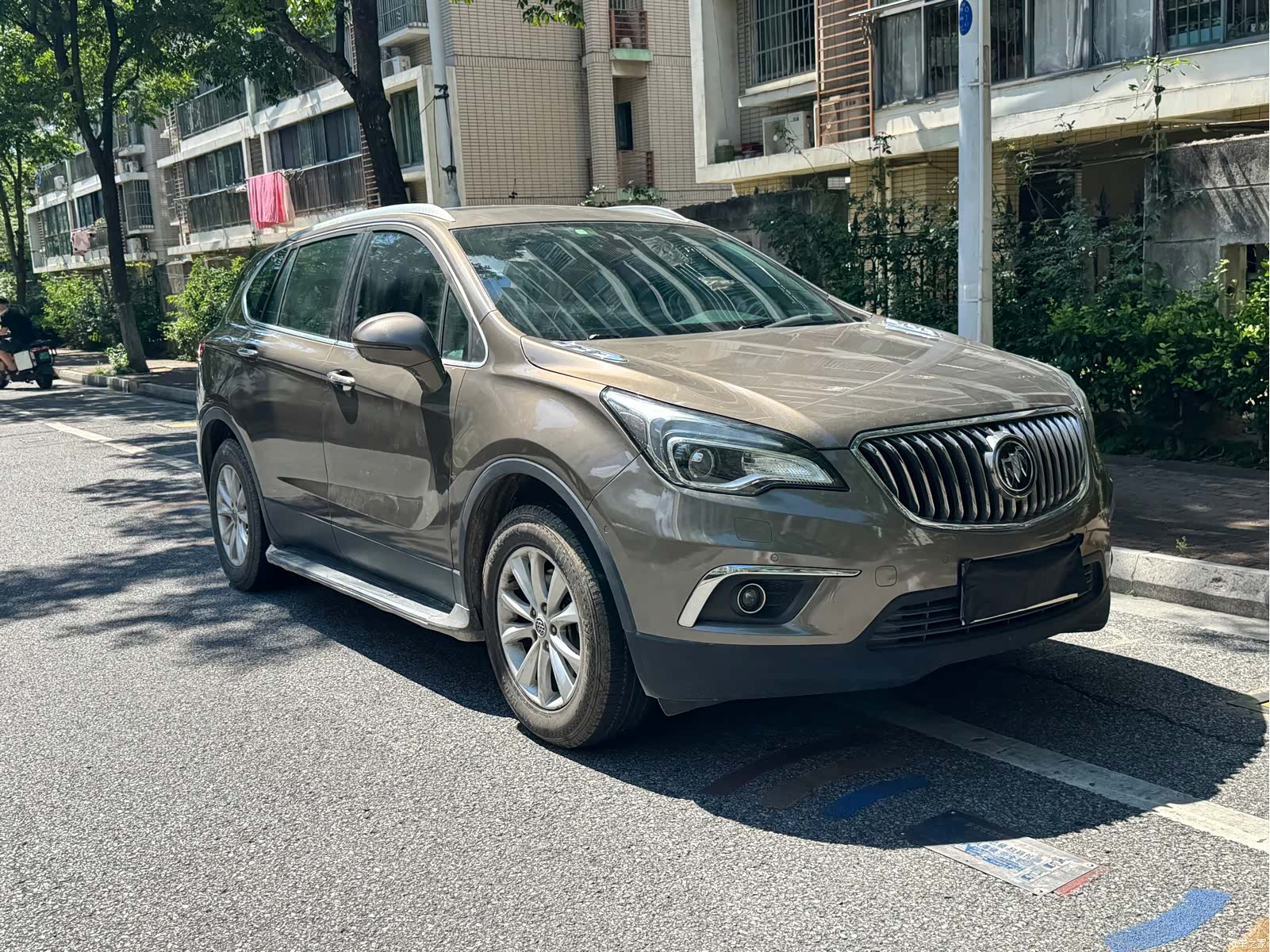 Buick Envision Plus, 2015 3