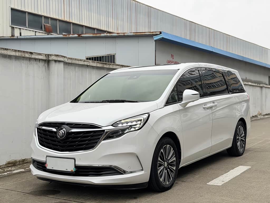 Buick GL8 2022 ES 653T Luxury
