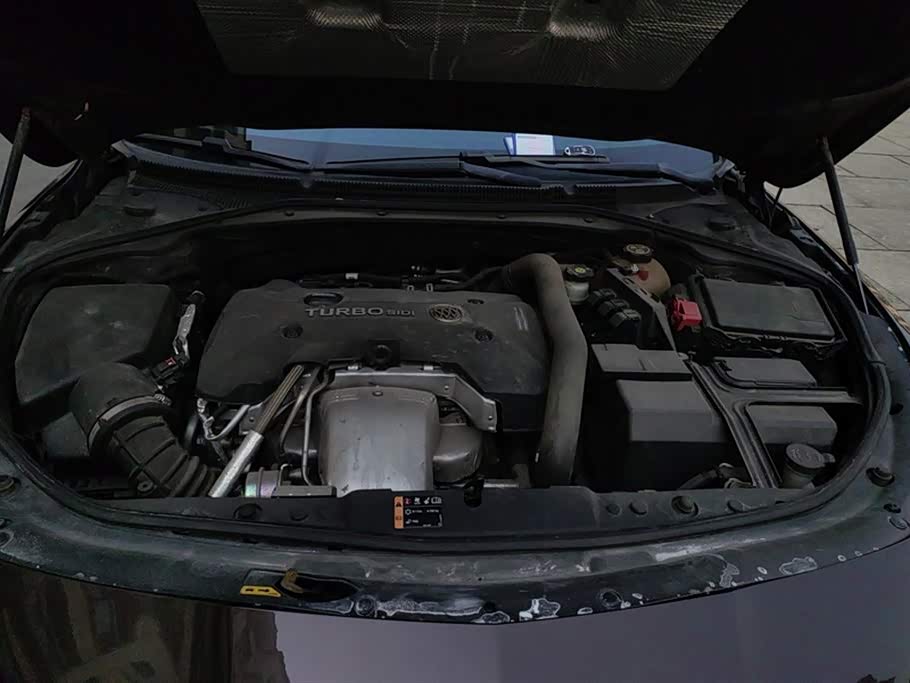 Buick Lacrosse
