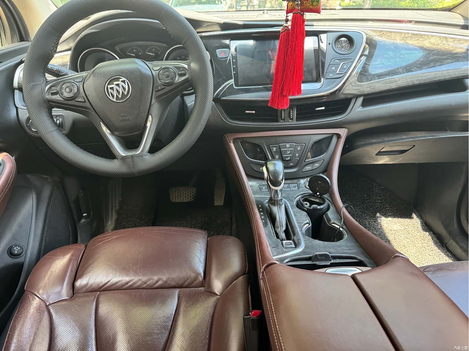 Buick Envision Plus, 2015 9