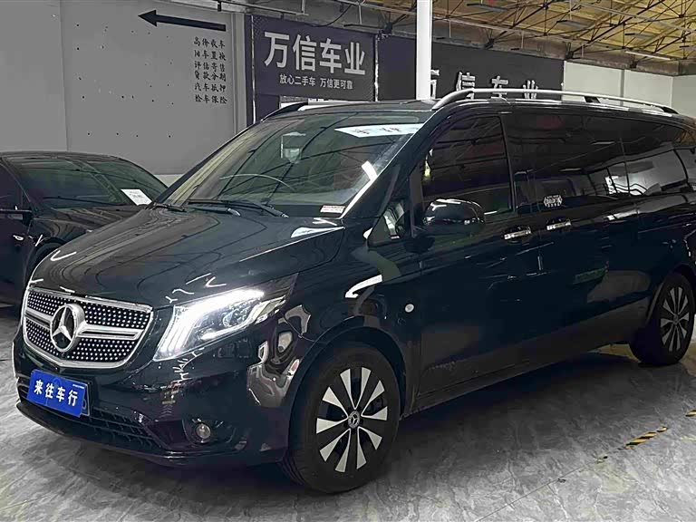 Mercedes-Benz Vito 2020 2.0T 7 мест