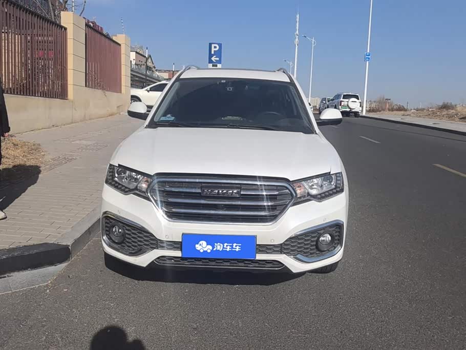 Haval H6 Coupe