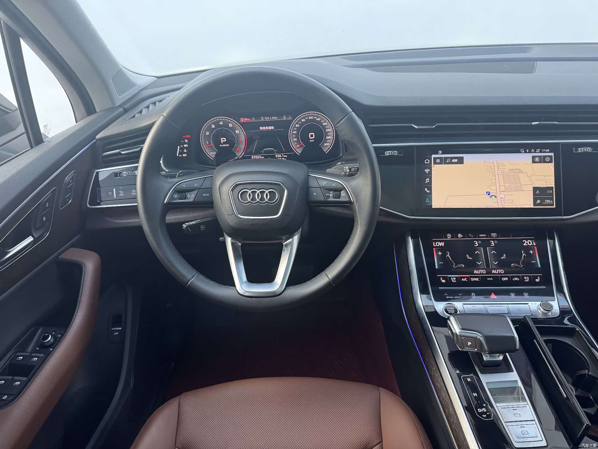 Audi Q7, 2021 7
