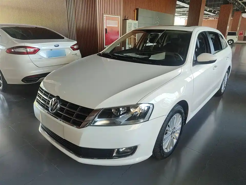 Volkswagen Langxing Volkswagen Langxing