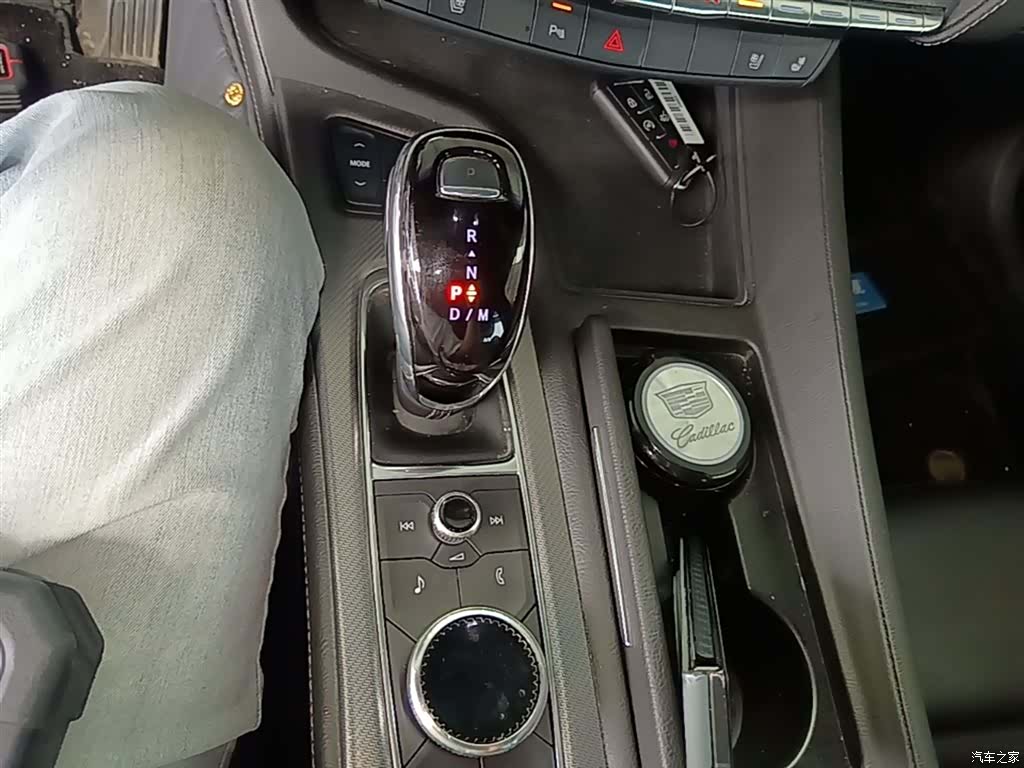 Cadillac CT5, 2022 14