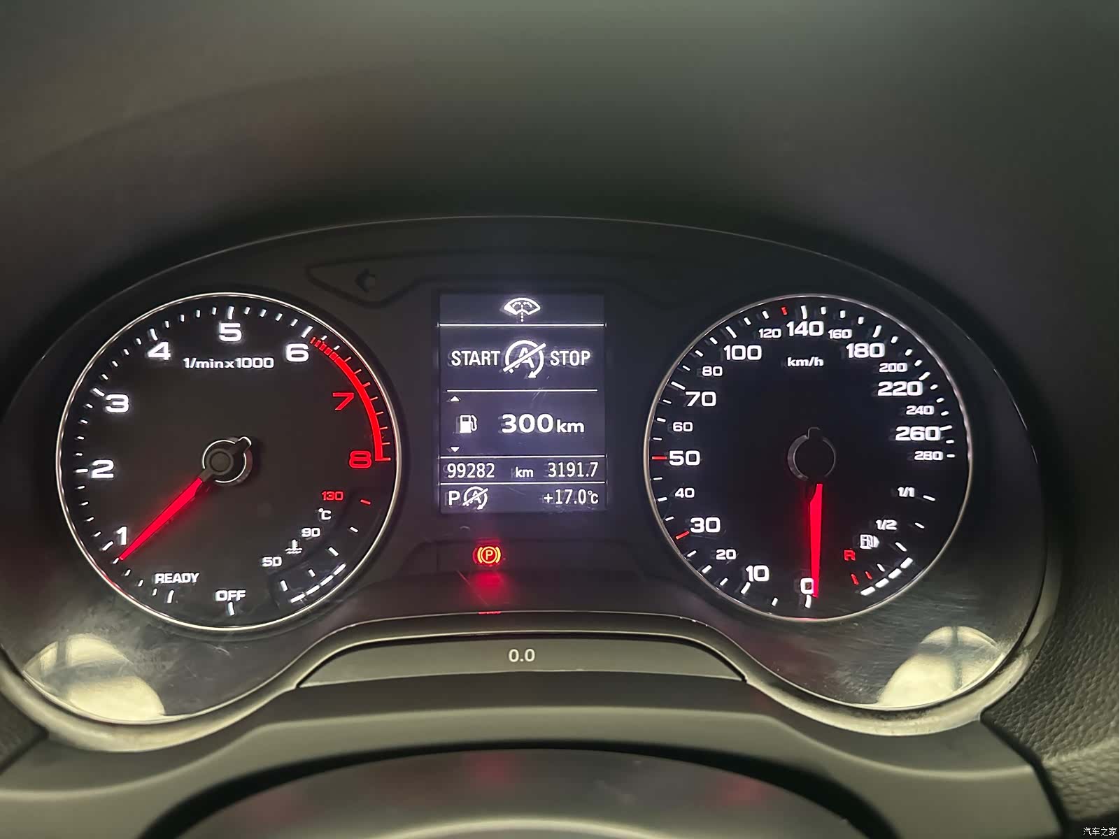 Audi A3, 2018 15