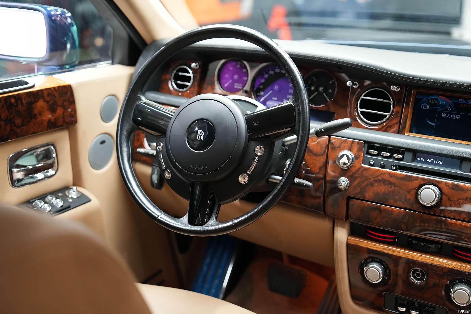 Rolls-Royce Phantom, 2008 17