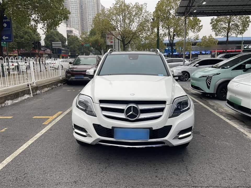 Mercedes-Benz GLK class