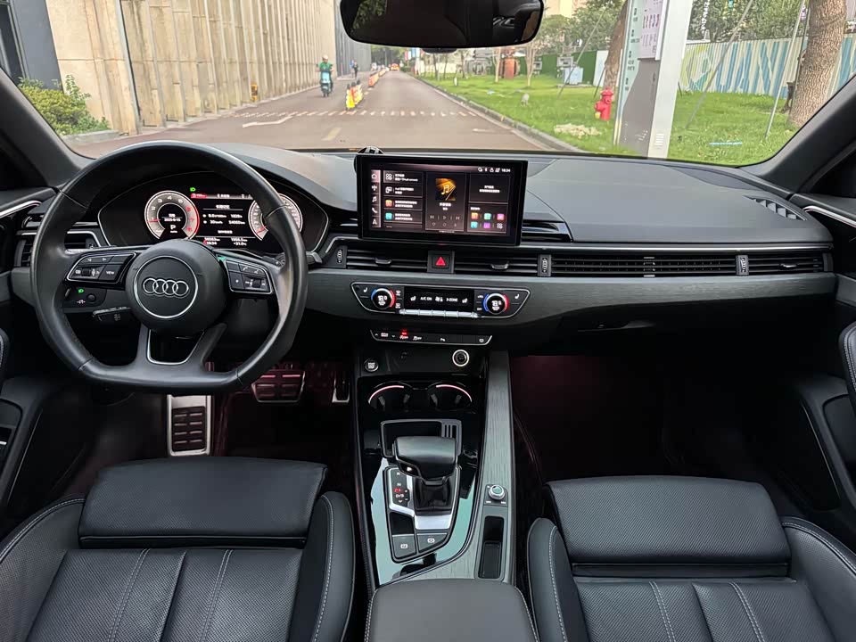 Audi A4L Audi A4L