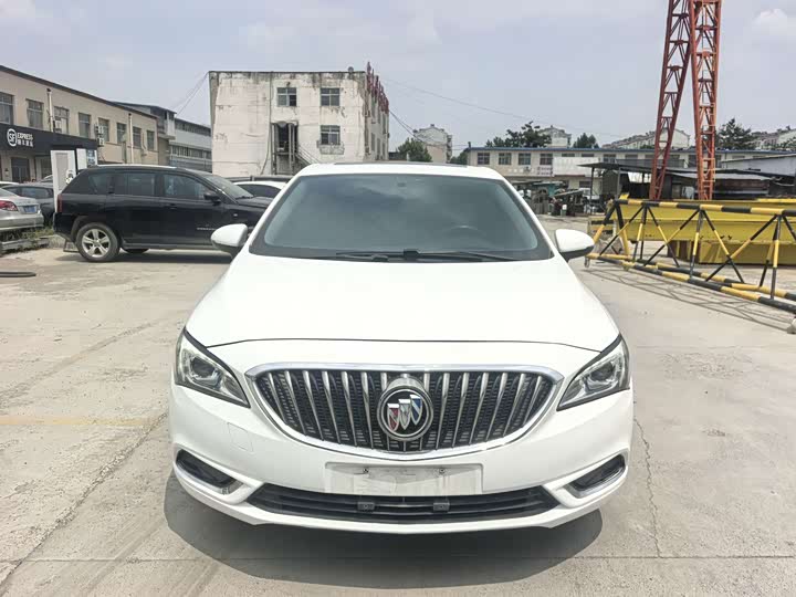 Buick Verano 2015 san xiang 15S АКПП Leading